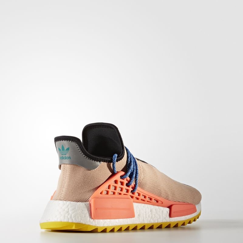 Pharrell Williams x adidas NMD Trail HU Race Pale Nude AC7361